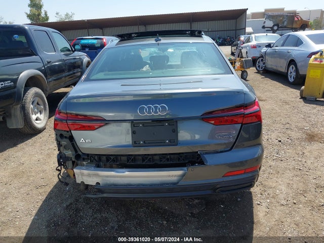 WAUL2AF27MN030110 Audi A6 Premium Plus 55 Tfsi Quattro S Tronic