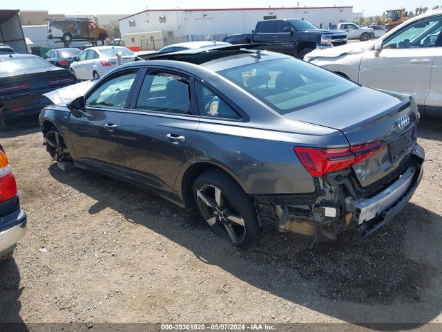WAUL2AF27MN030110 Audi A6 Premium Plus 55 Tfsi Quattro S Tronic