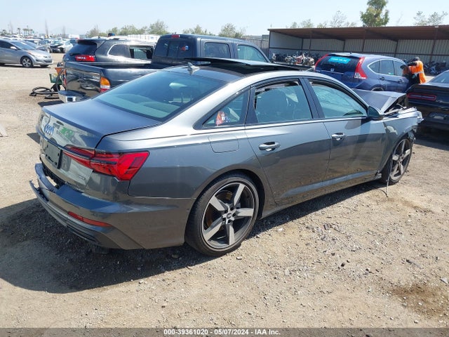 WAUL2AF27MN030110 Audi A6 Premium Plus 55 Tfsi Quattro S Tronic