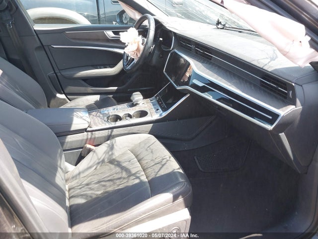 WAUL2AF27MN030110 Audi A6 Premium Plus 55 Tfsi Quattro S Tronic