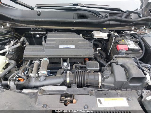 5J6RW1H51ML005928 Honda Cr-v 2wd Ex