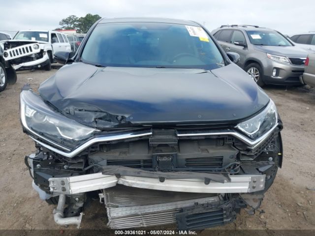 5J6RW1H51ML005928 Honda Cr-v 2wd Ex