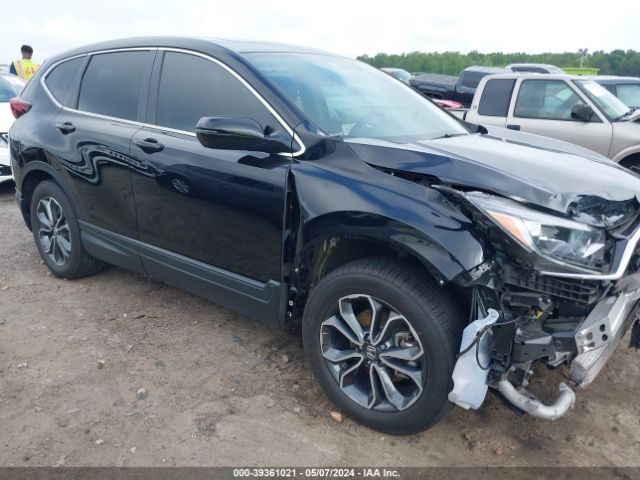 5J6RW1H51ML005928 Honda Cr-v 2wd Ex