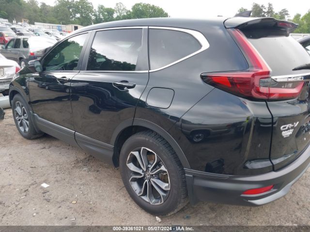 5J6RW1H51ML005928 Honda Cr-v 2wd Ex