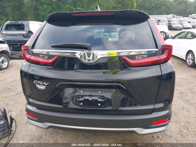 5J6RW1H51ML005928 Honda Cr-v 2wd Ex