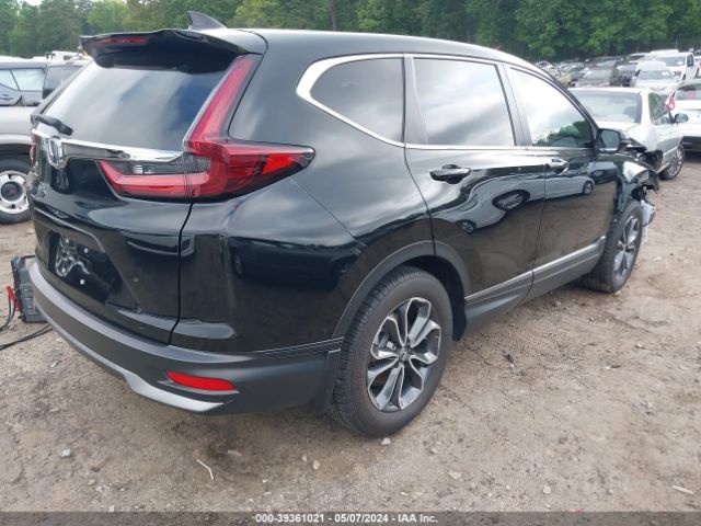 5J6RW1H51ML005928 Honda Cr-v 2wd Ex
