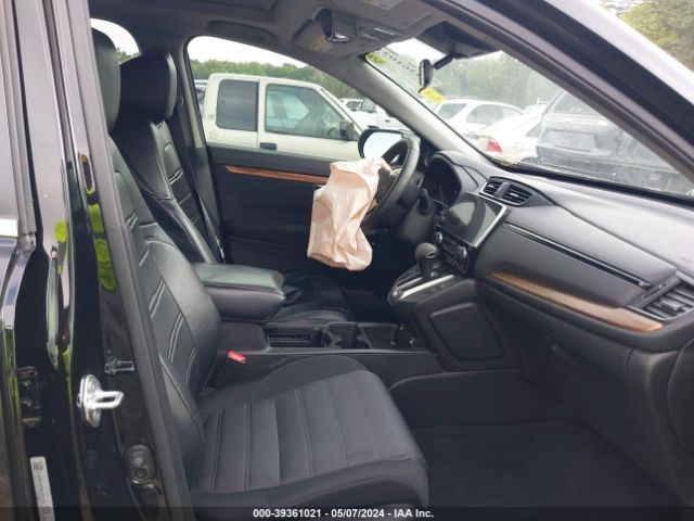 5J6RW1H51ML005928 Honda Cr-v 2wd Ex