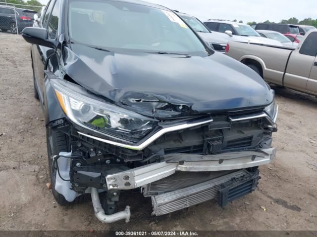 5J6RW1H51ML005928 Honda Cr-v 2wd Ex