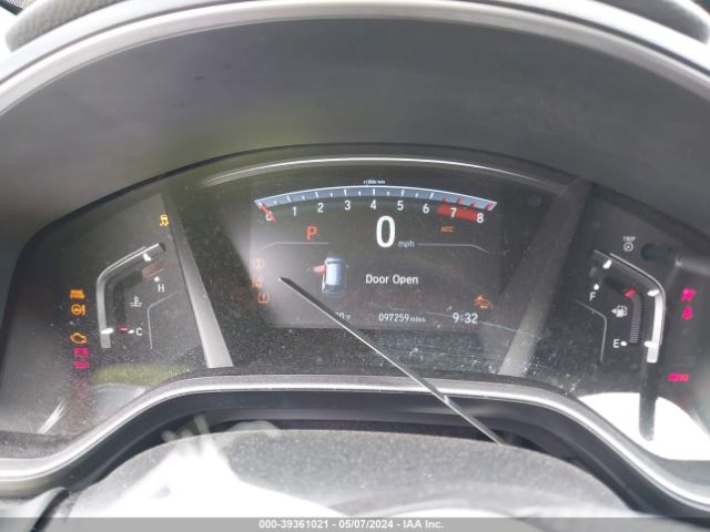 5J6RW1H51ML005928 Honda Cr-v 2wd Ex