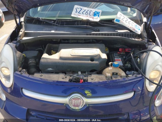 ZFBCFADH1FZ032156 Fiat 500l Urbana Trekking