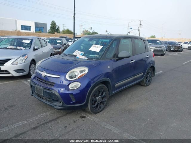 ZFBCFADH1FZ032156 Fiat 500l Urbana Trekking