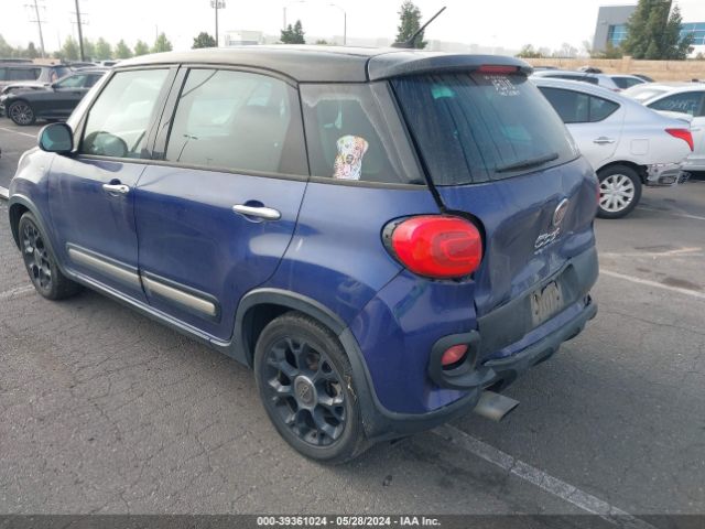 ZFBCFADH1FZ032156 Fiat 500l Urbana Trekking