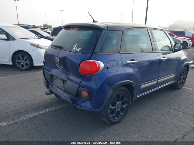 ZFBCFADH1FZ032156 Fiat 500l Urbana Trekking