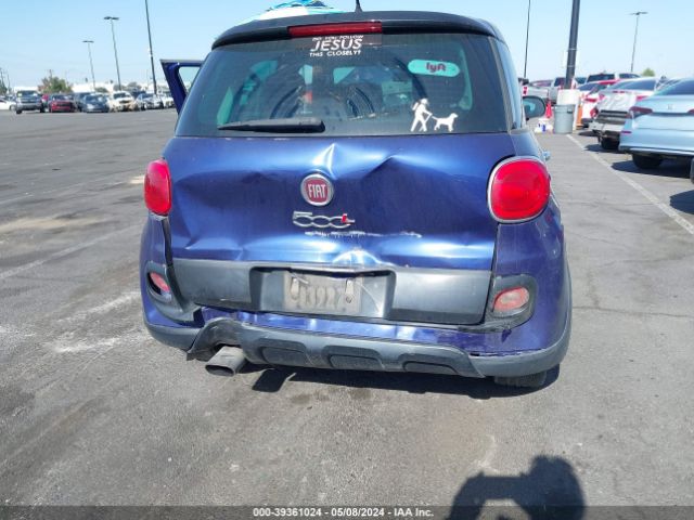 ZFBCFADH1FZ032156 Fiat 500l Urbana Trekking