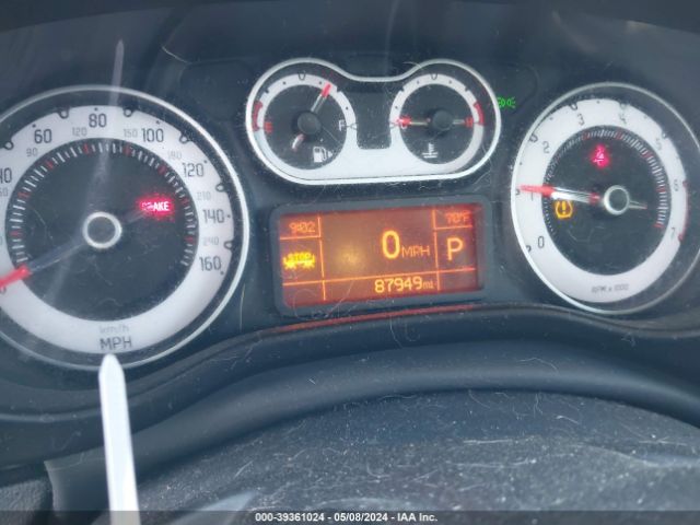 ZFBCFADH1FZ032156 Fiat 500l Urbana Trekking