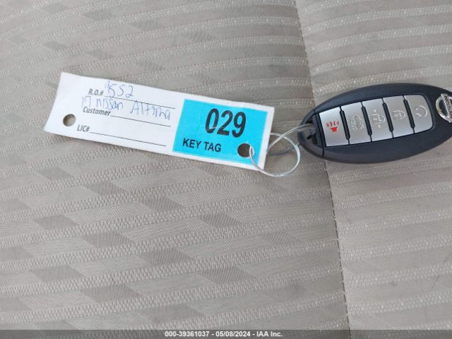 1N4AL3AP0HC281970 Nissan Altima 2.5 Sv