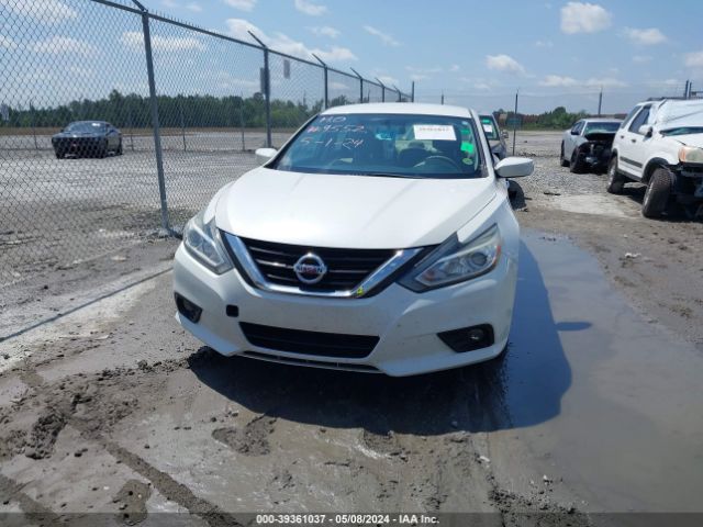 1N4AL3AP0HC281970 Nissan Altima 2.5 Sv
