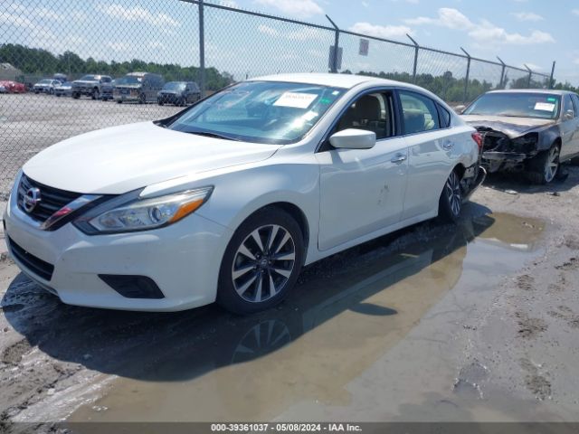 1N4AL3AP0HC281970 Nissan Altima 2.5 Sv