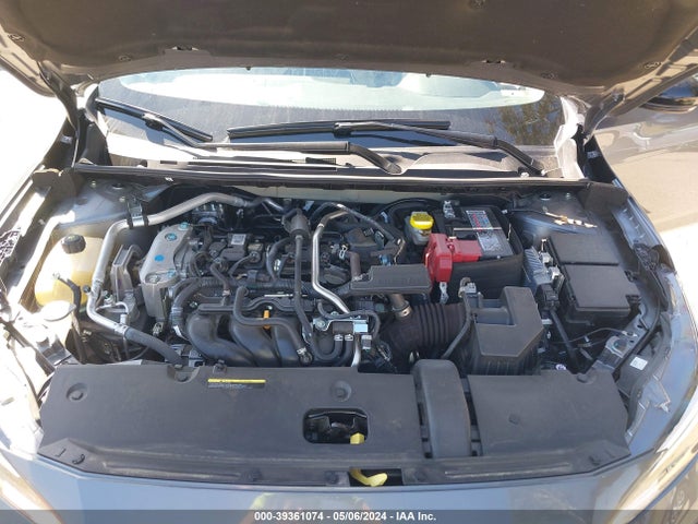 Nissan Sentra Sr Xtronic Cvt 2023 3N1AB8DV4PY265607 Image 10