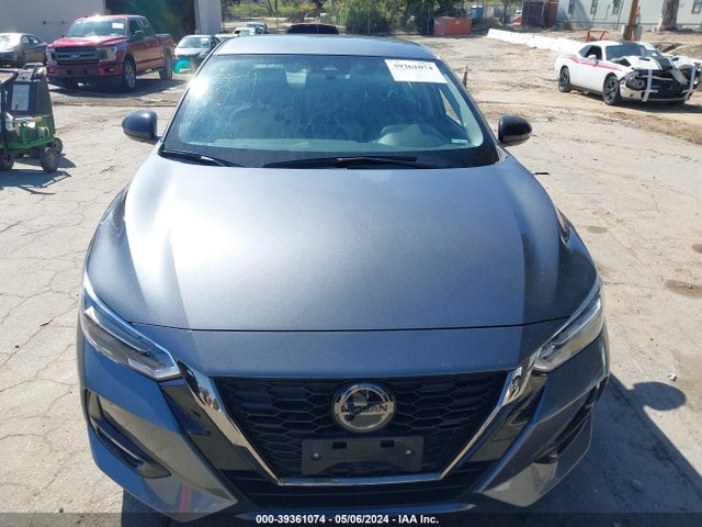 Nissan Sentra Sr Xtronic Cvt 2023 3N1AB8DV4PY265607 Image 12