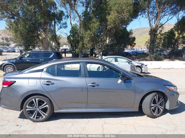 Nissan Sentra Sr Xtronic Cvt 2023 3N1AB8DV4PY265607 Image 13