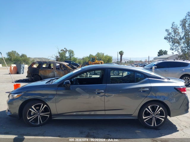 Nissan Sentra Sr Xtronic Cvt 2023 3N1AB8DV4PY265607 Image 14