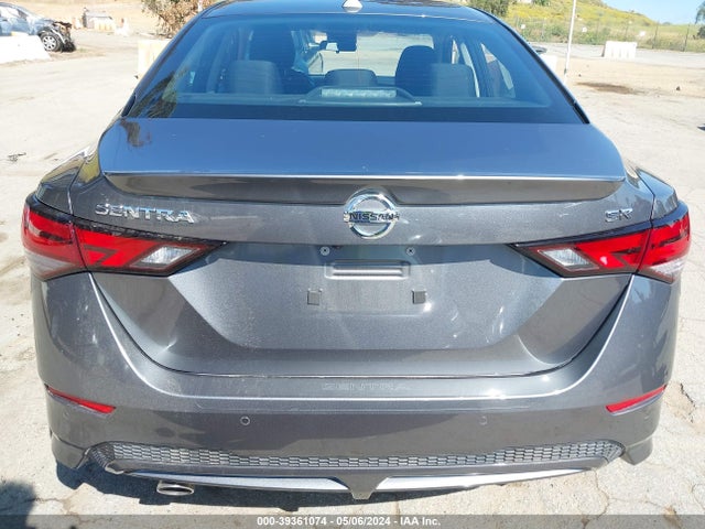 Nissan Sentra Sr Xtronic Cvt 2023 3N1AB8DV4PY265607 Image 16
