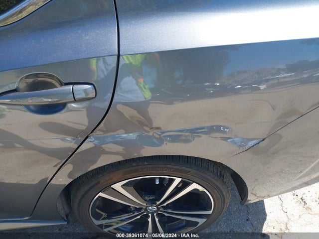 Nissan Sentra Sr Xtronic Cvt 2023 3N1AB8DV4PY265607 Image 17
