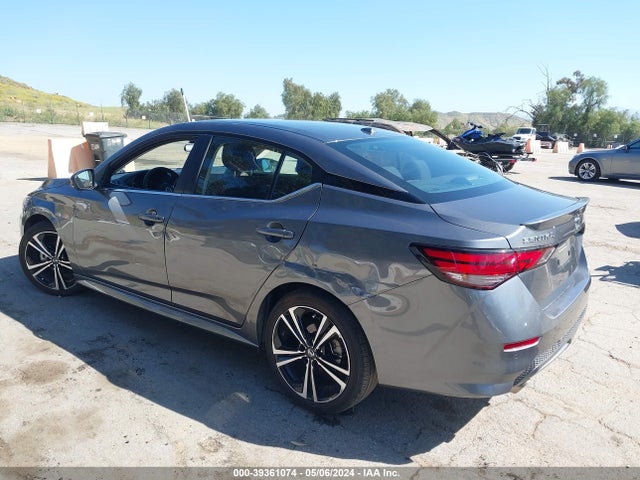 Nissan Sentra Sr Xtronic Cvt 2023 3N1AB8DV4PY265607 Image 3