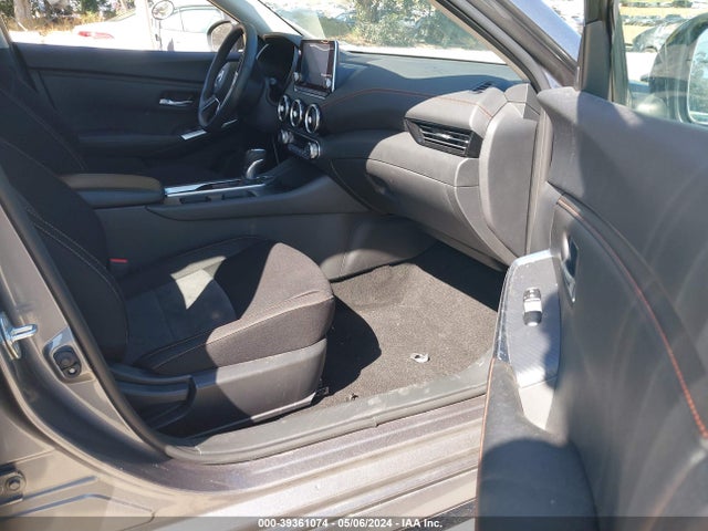 Nissan Sentra Sr Xtronic Cvt 2023 3N1AB8DV4PY265607 Image 5