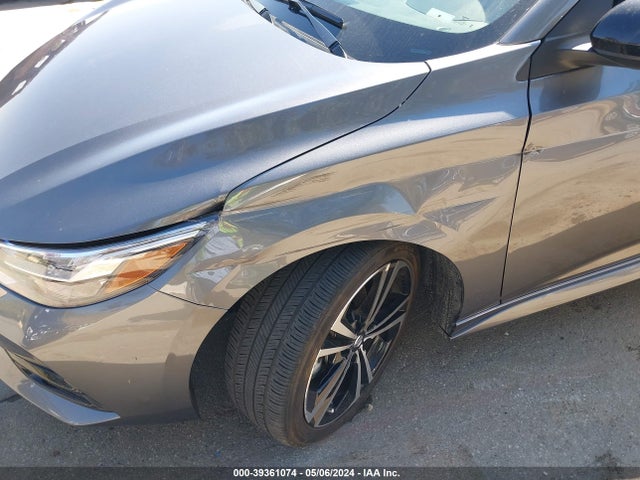Nissan Sentra Sr Xtronic Cvt 2023 3N1AB8DV4PY265607 Image 6