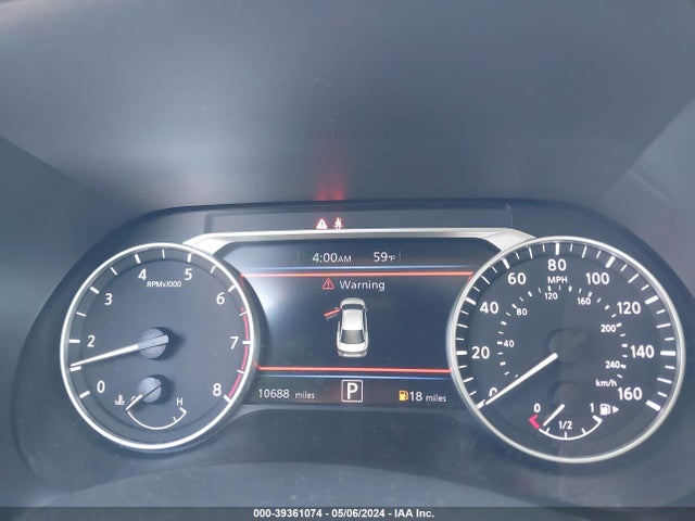 Nissan Sentra Sr Xtronic Cvt 2023 3N1AB8DV4PY265607 Image 7