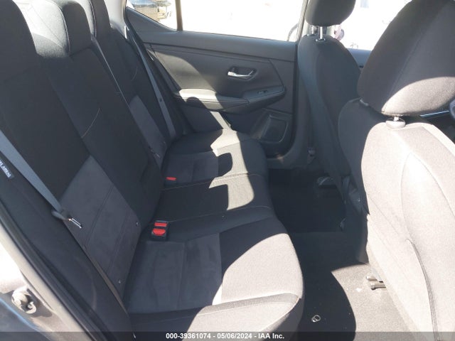 Nissan Sentra Sr Xtronic Cvt 2023 3N1AB8DV4PY265607 Image 8