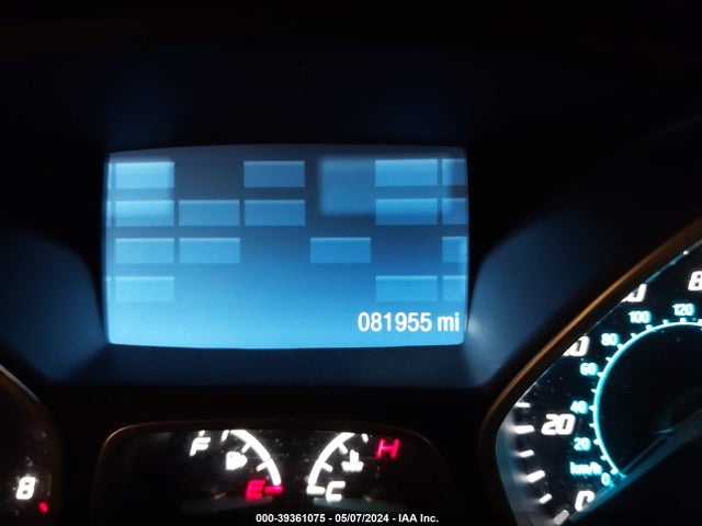 Ford ESCAPE SE 2014 1FMCU9GX0EUB30557 Image 15