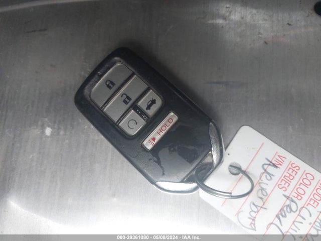Honda Civic Ex-t 2016 19XFC1F30GE000171 Image 11