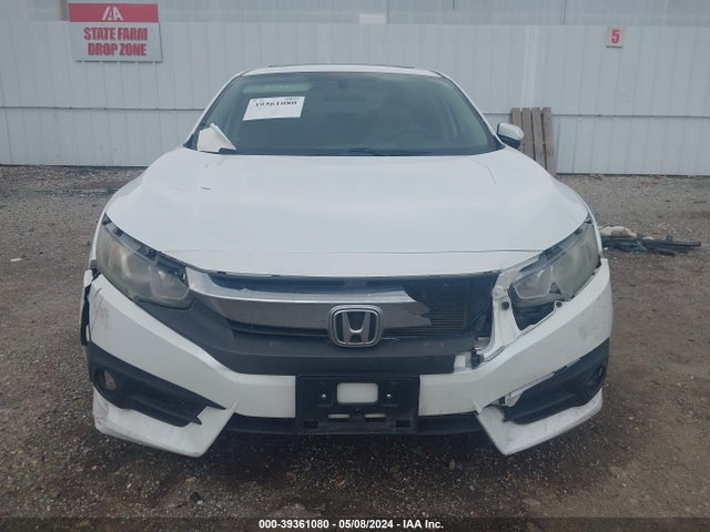Honda Civic Ex-t 2016 19XFC1F30GE000171 Image 13
