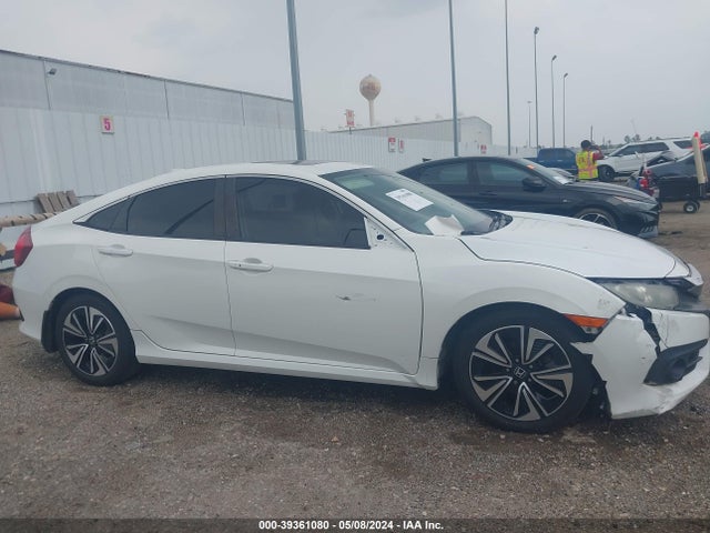 Honda Civic Ex-t 2016 19XFC1F30GE000171 Image 14