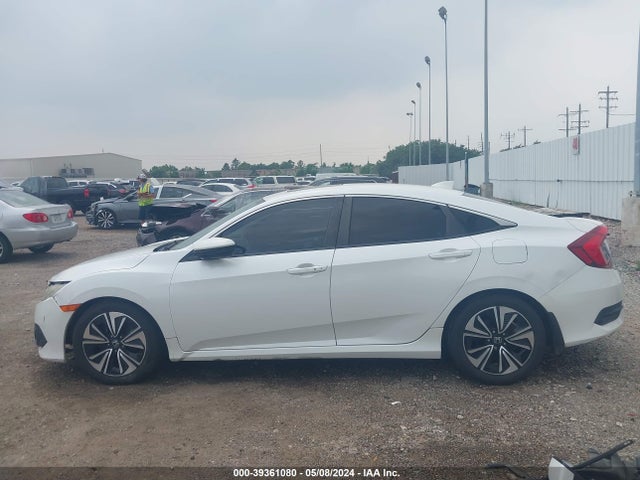 Honda Civic Ex-t 2016 19XFC1F30GE000171 Image 15