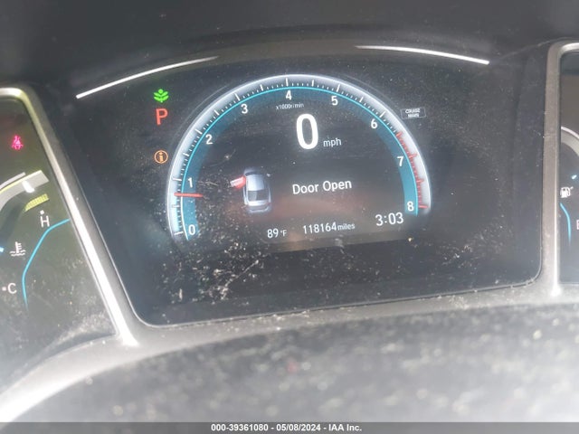 Honda Civic Ex-t 2016 19XFC1F30GE000171 Image 16