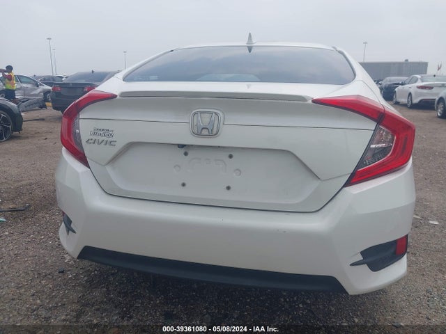 Honda Civic Ex-t 2016 19XFC1F30GE000171 Image 17