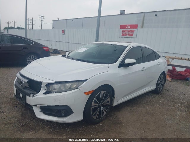 Honda Civic Ex-t 2016 19XFC1F30GE000171 Image 2