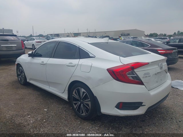 Honda Civic Ex-t 2016 19XFC1F30GE000171 Image 3