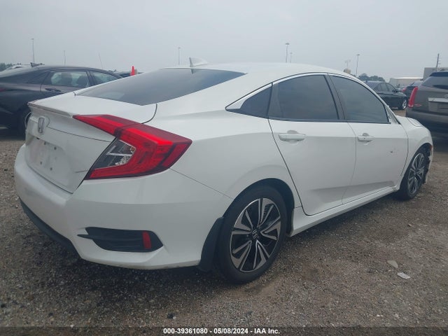 Honda Civic Ex-t 2016 19XFC1F30GE000171 Image 4