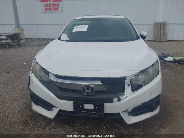 Honda Civic Ex-t 2016 19XFC1F30GE000171 Image 6