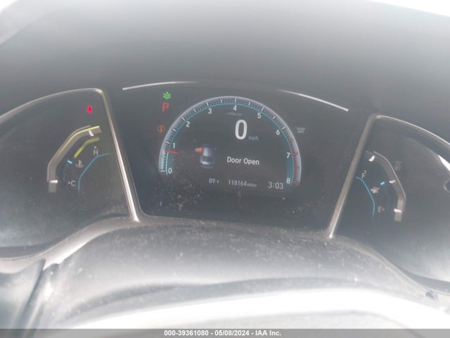 Honda Civic Ex-t 2016 19XFC1F30GE000171 Image 7