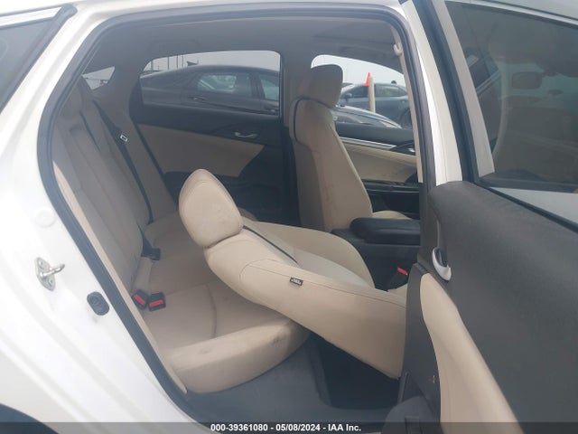 Honda Civic Ex-t 2016 19XFC1F30GE000171 Image 8