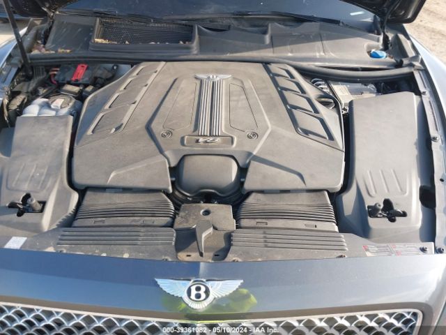 2019 BENTLEY BENTAYGA SJAAM2ZV7KC024222 Photo 9
