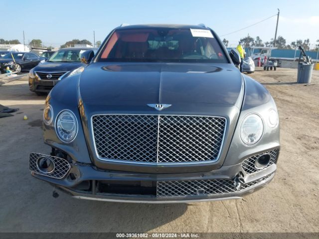 SJAAM2ZV7KC024222 Bentley Bentayga V8