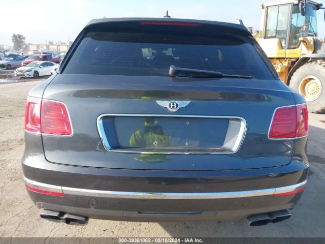 SJAAM2ZV7KC024222 Bentley Bentayga V8