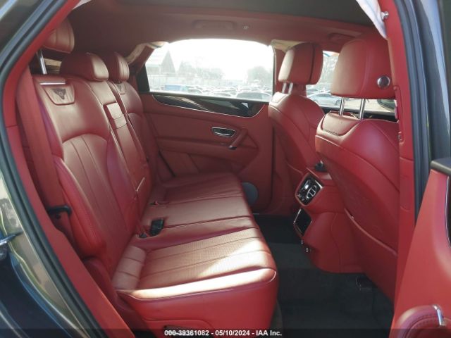 2019 BENTLEY BENTAYGA SJAAM2ZV7KC024222 Photo 7